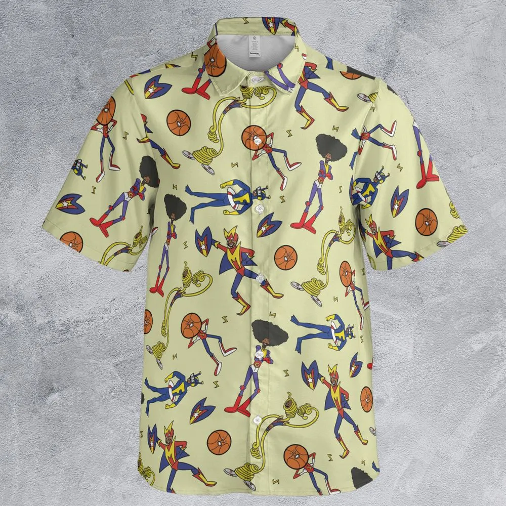 Button Down Shirt - 6LHPJPNE -  - 2