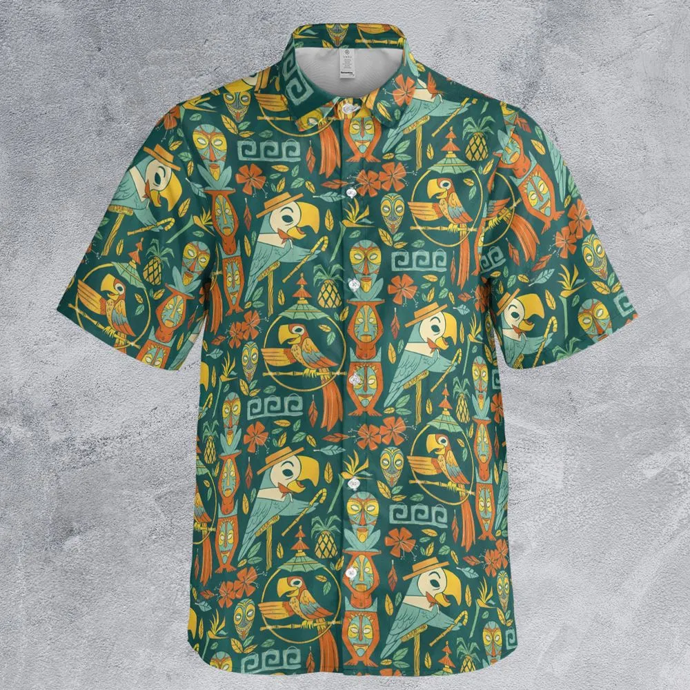 Button Down Shirt - T5T438NE -  - 2