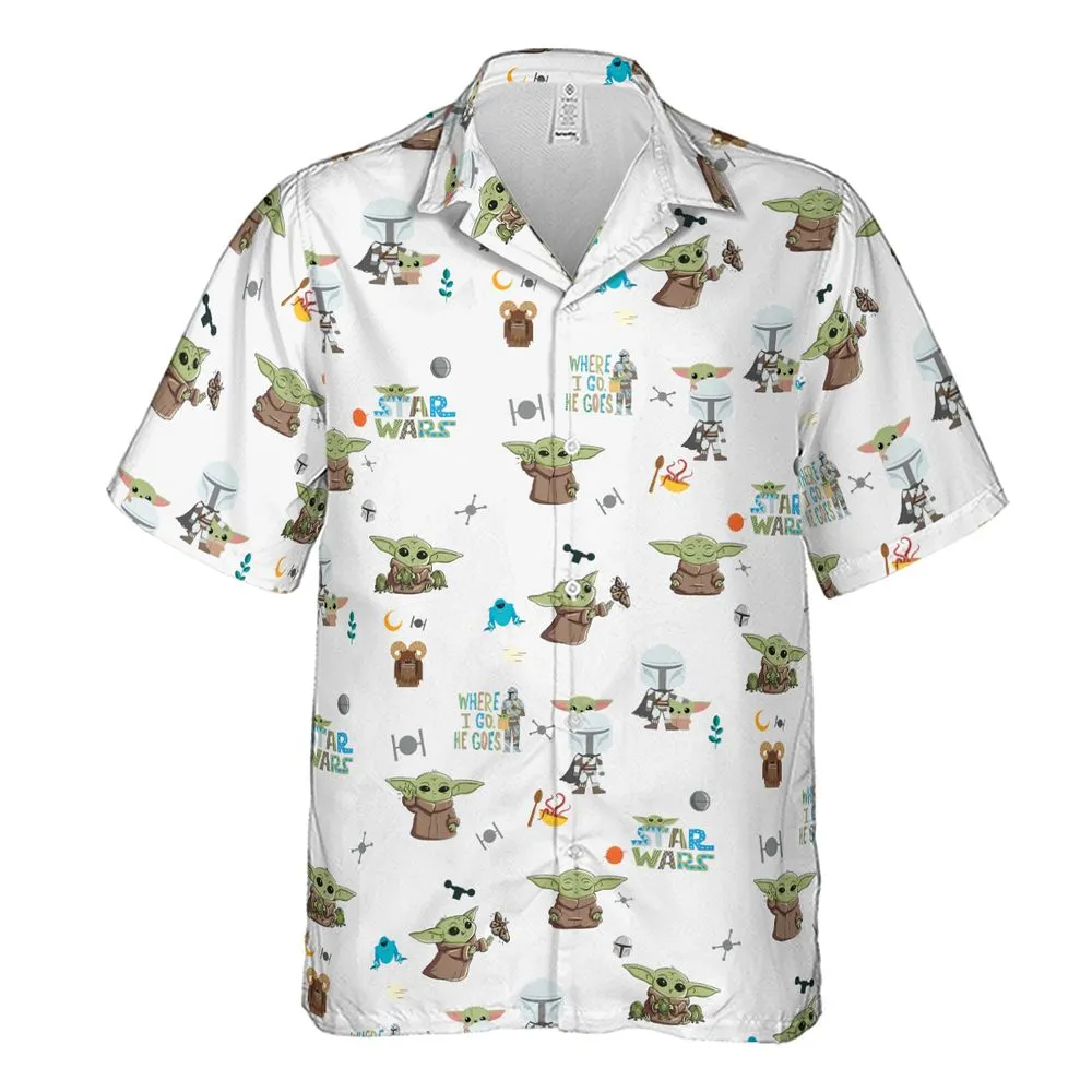 Hawaiian Shirt - 31SJC8WU -  - 2