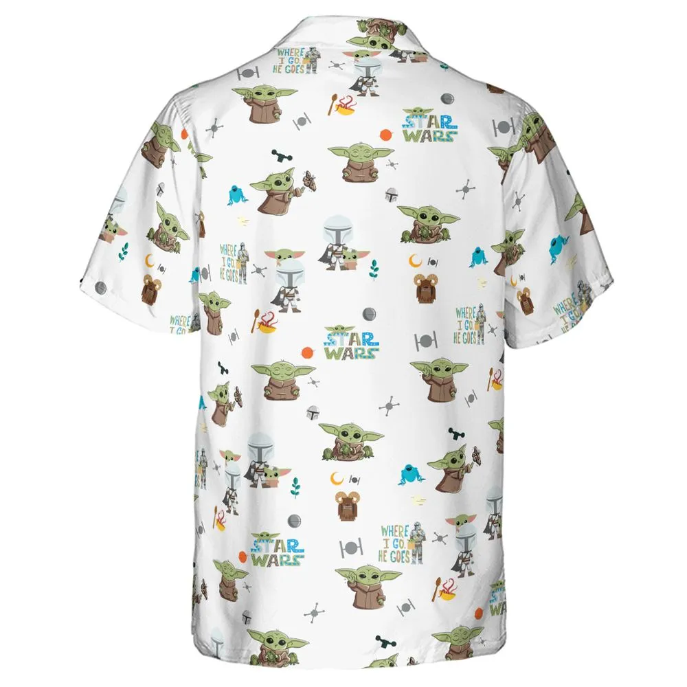 Hawaiian Shirt - 31SJC8WU -  - 3