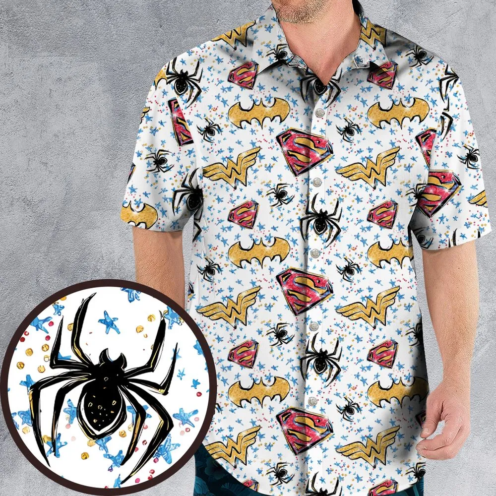 Hawaiian Shirt - TLU8QH1F -  - 1