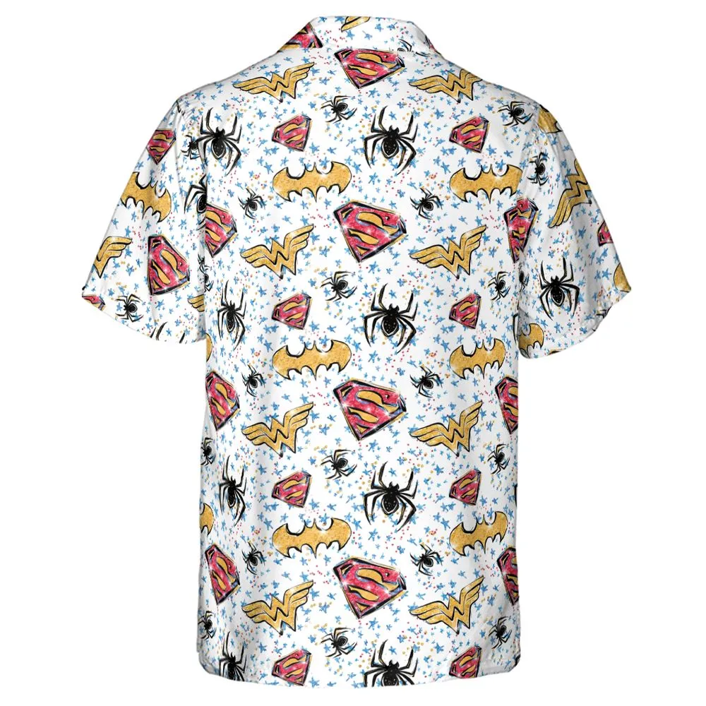 Hawaiian Shirt - TLU8QH1F -  - 3