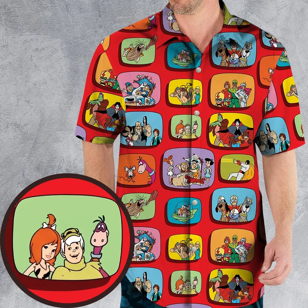 Hawaiian Shirt - M15QMLEZ -  - 1