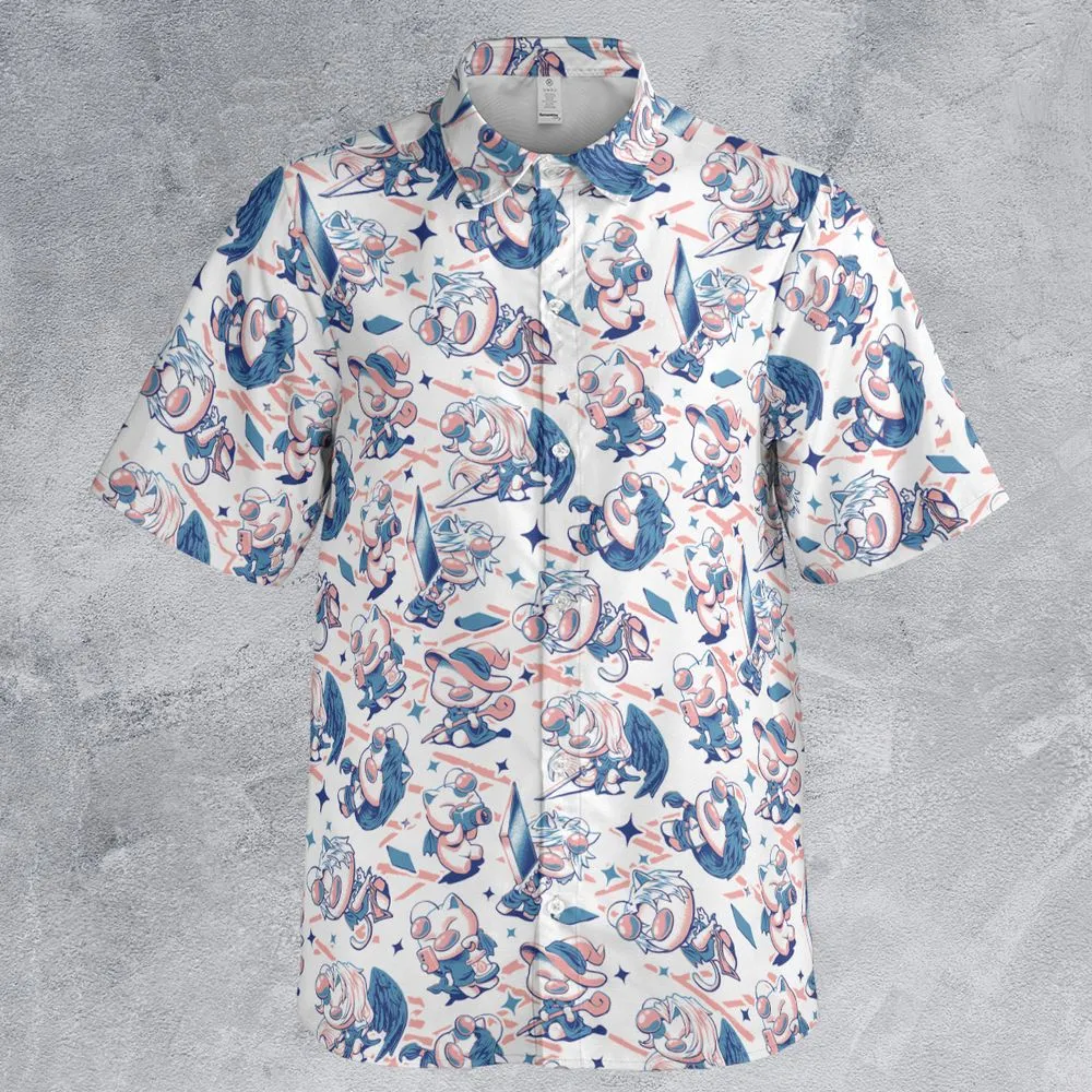Button Down Shirt - 2NDSFR5U -  - 2