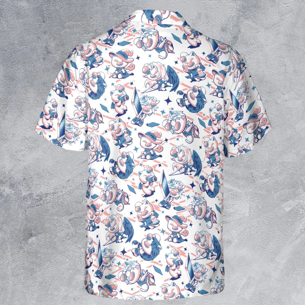 Button Down Shirt - 2NDSFR5U -  - 3