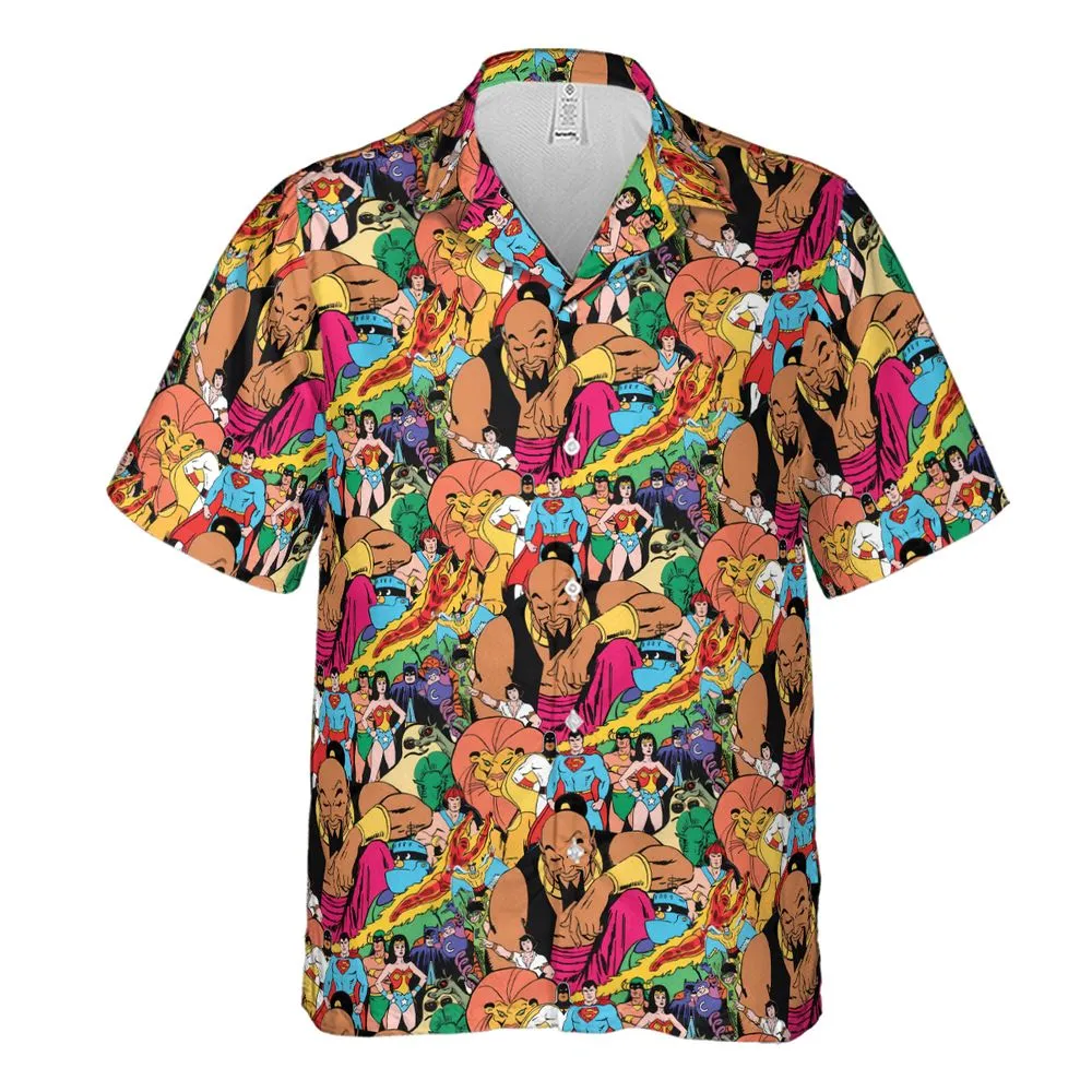 Hawaiian Shirt - 285L2PV6 -  - 2