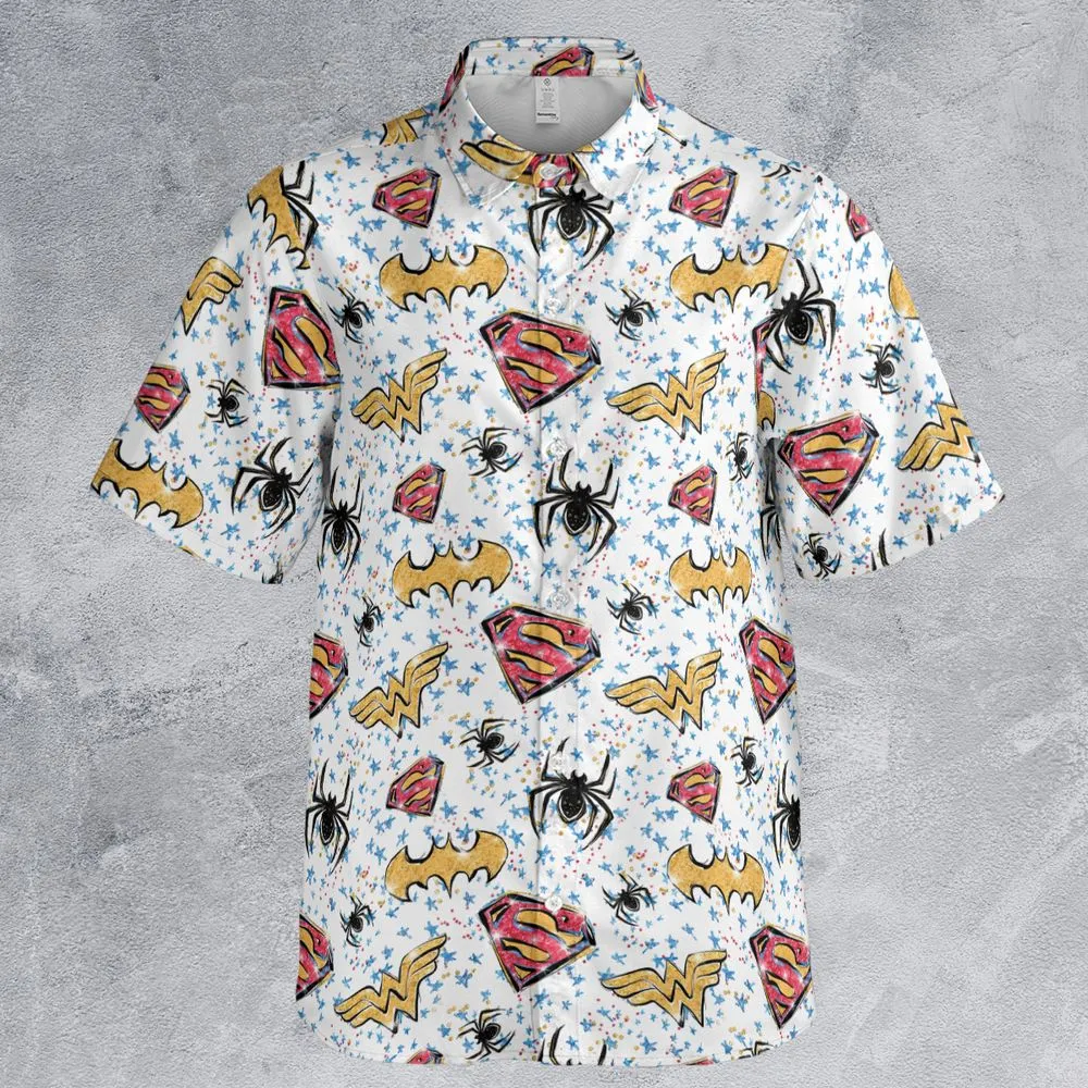 Button Down Shirt - T9ZTU3N2 -  - 2