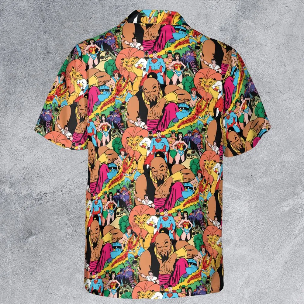 Button Down Shirt - JACXBGXG -  - 3