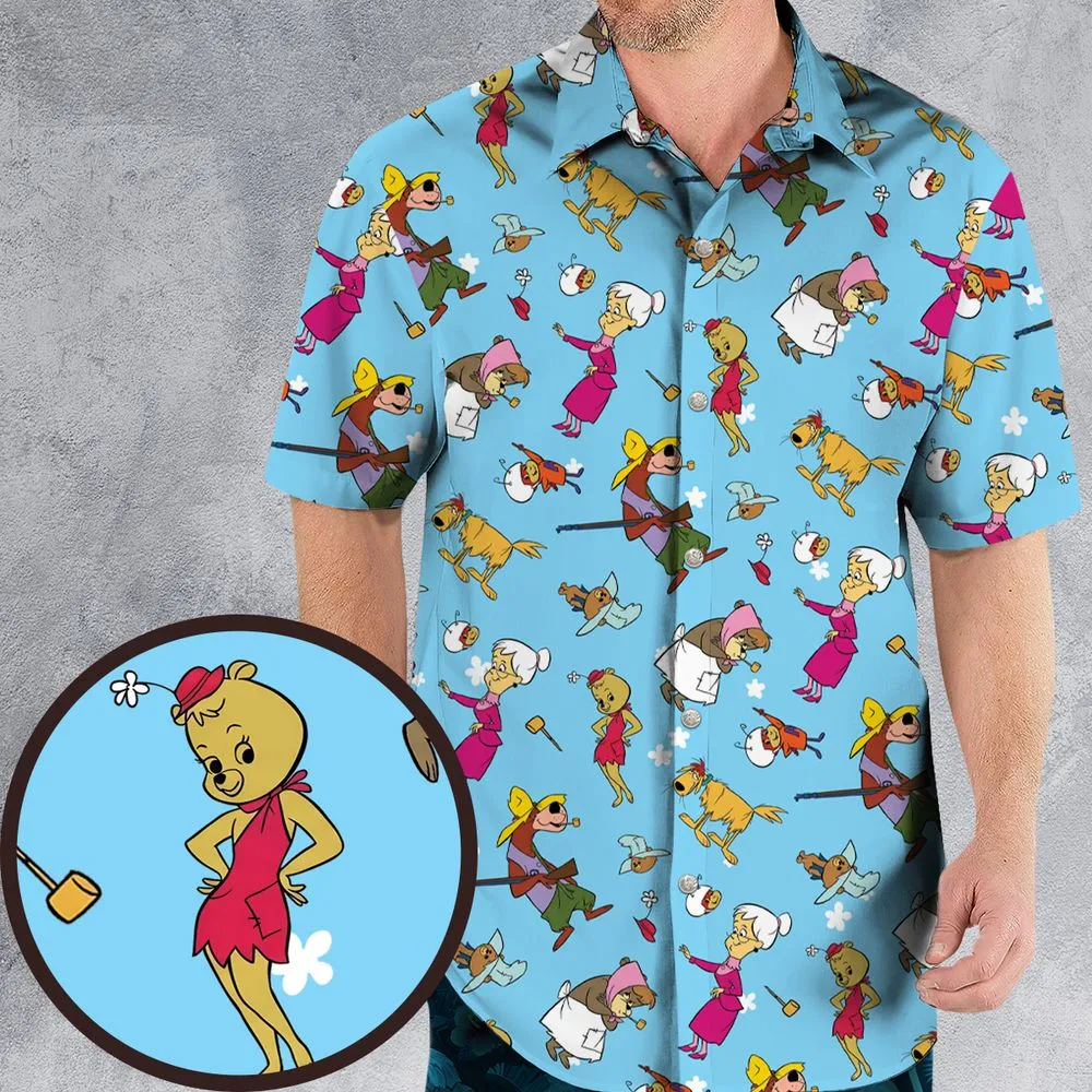 Hawaiian Shirt - ZBB8BCNF -  - 1