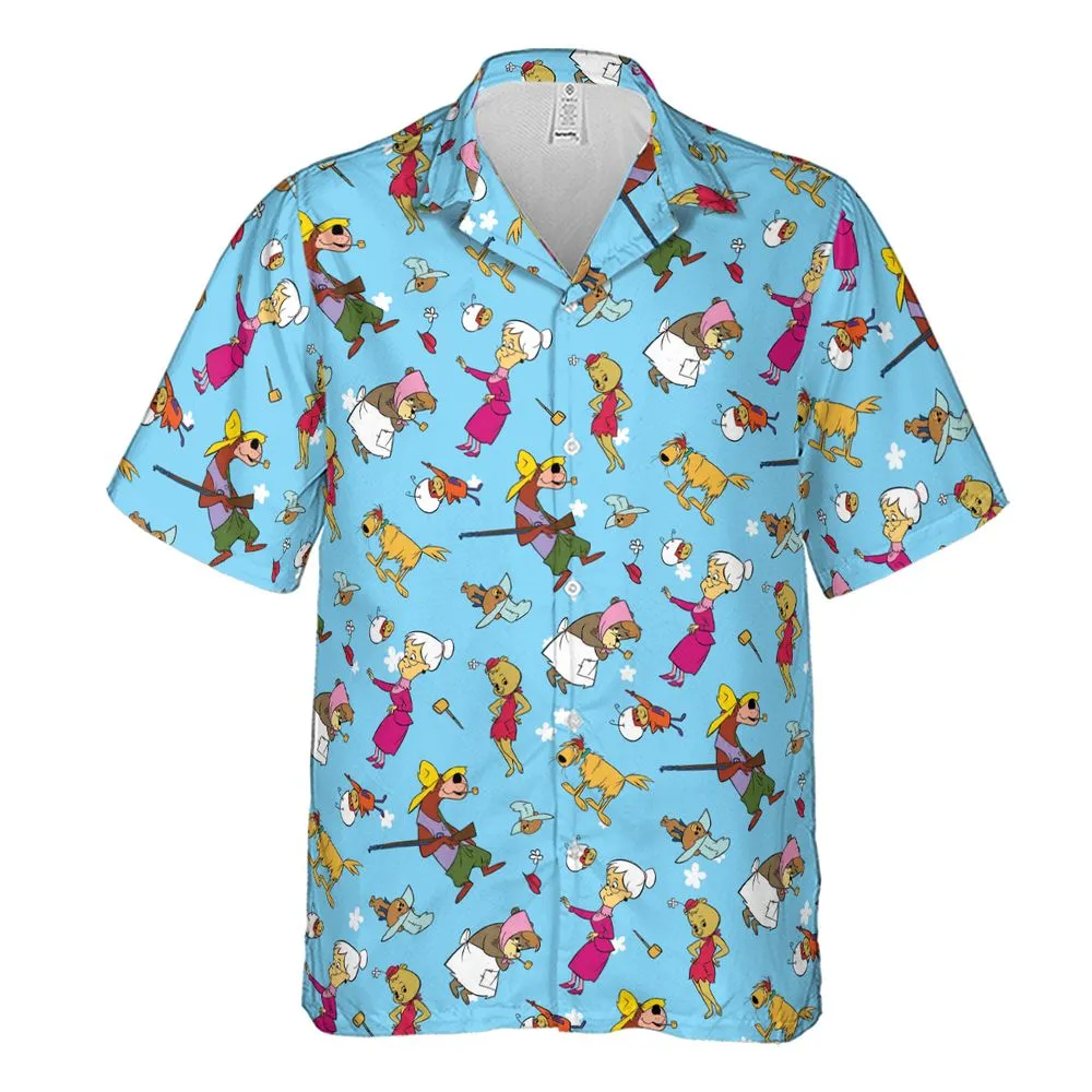 Hawaiian Shirt - ZBB8BCNF -  - 2