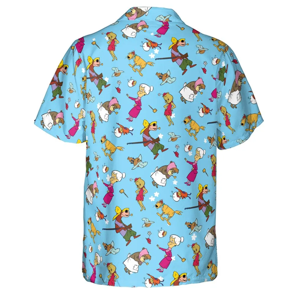 Hawaiian Shirt - ZBB8BCNF -  - 3