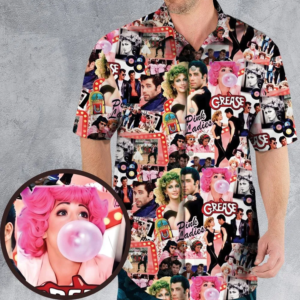 Hawaiian Shirt - 9YP1MF6V -  - 1