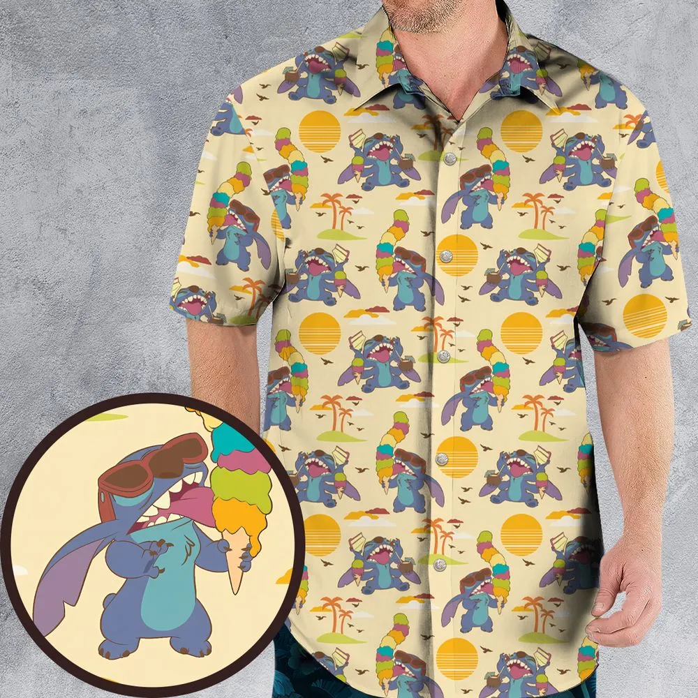 Hawaiian Shirt - YVGPJBNP -  - 1