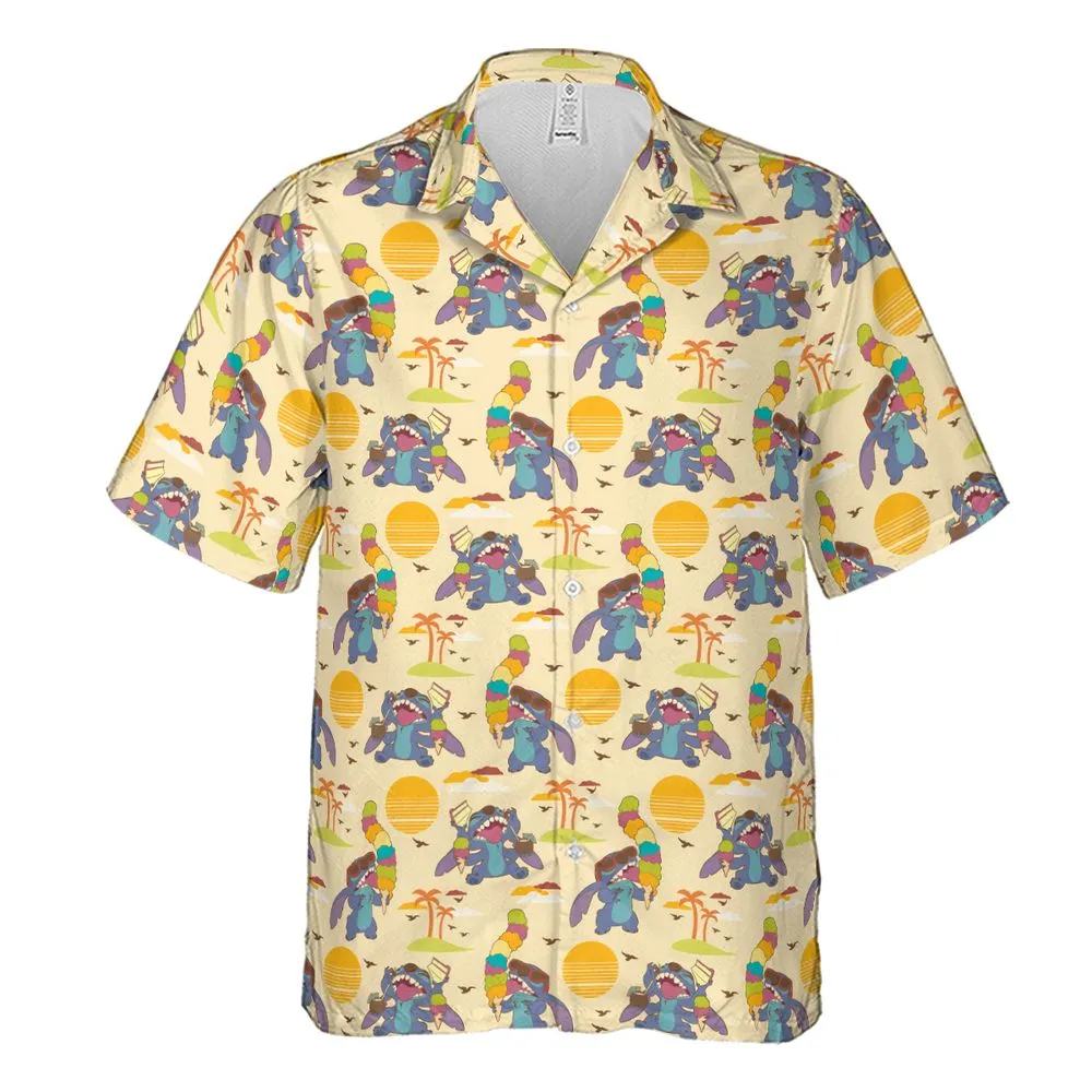 Hawaiian Shirt - YVGPJBNP -  - 2