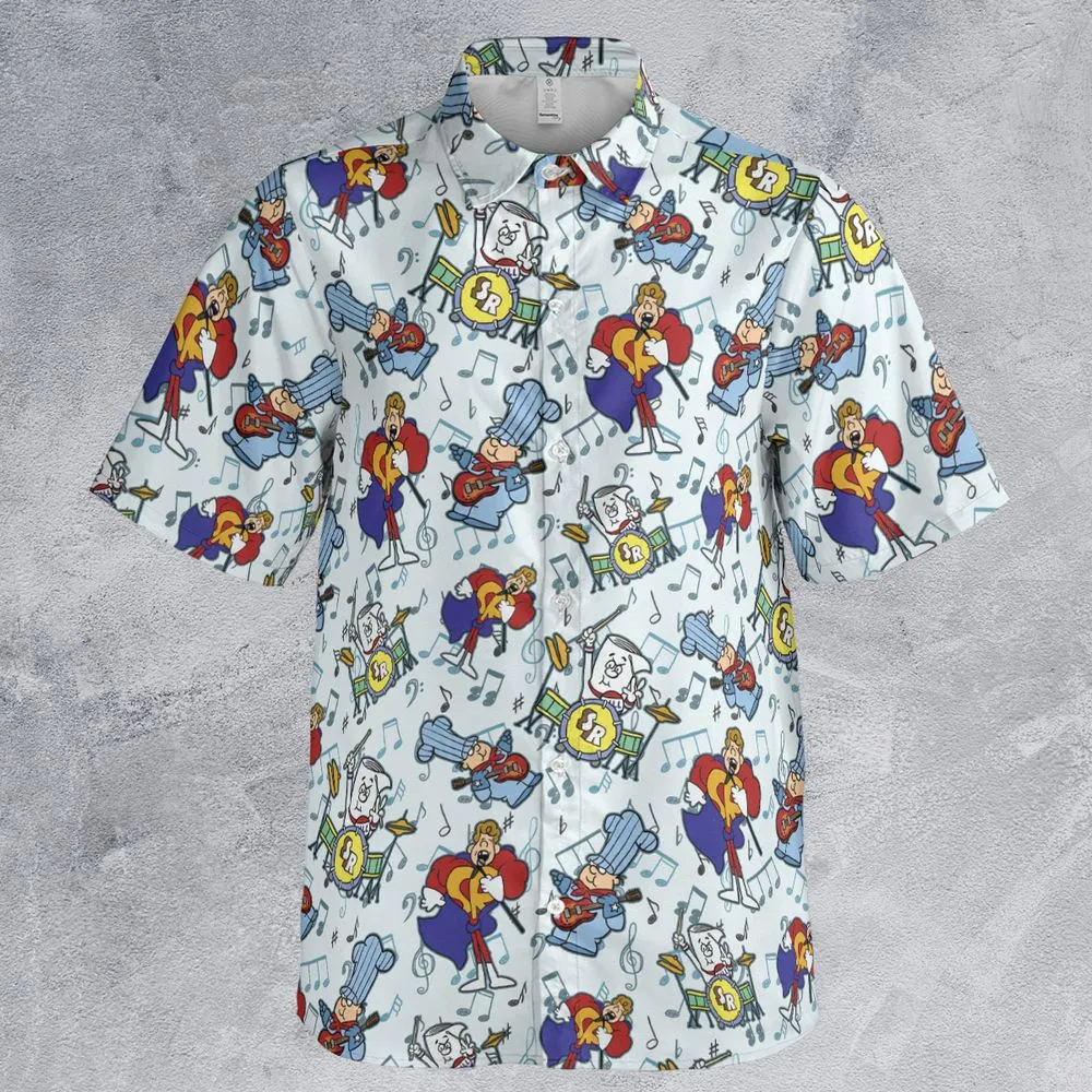 Button Down Shirt - D4B9NTVH -  - 2