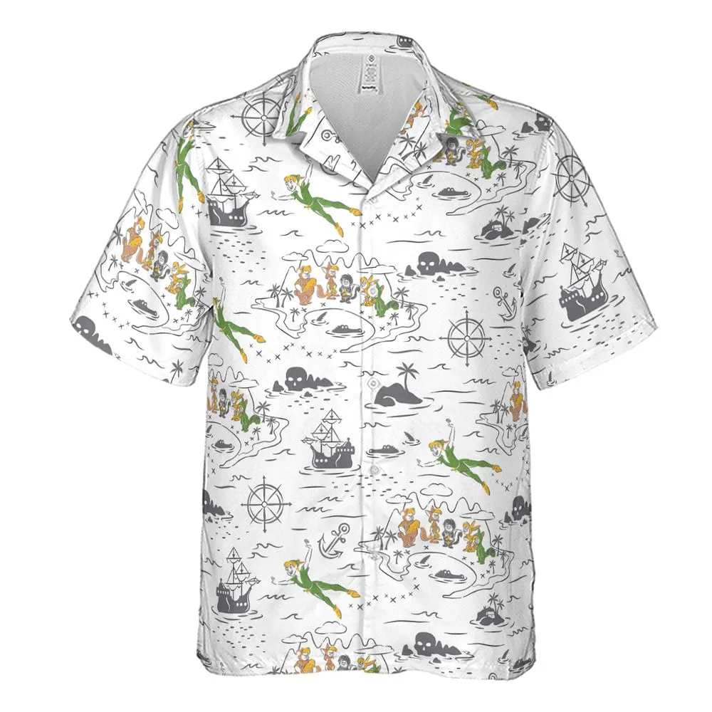 Hawaiian Shirt - C5UXPVTB -  - 2