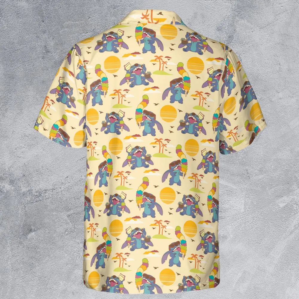 Button Down Shirt - 7AGRYSCX -  - 3