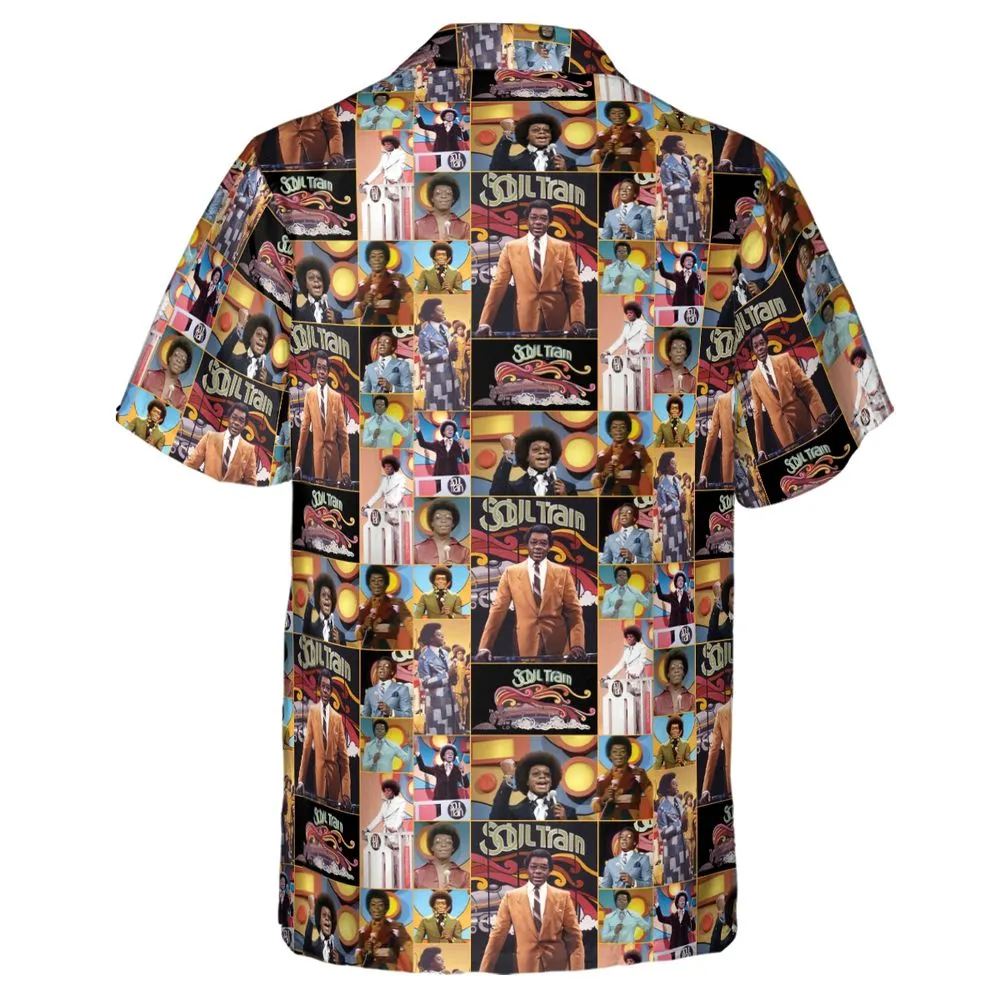 Hawaiian Shirt - T9KL4A31 -  - 3