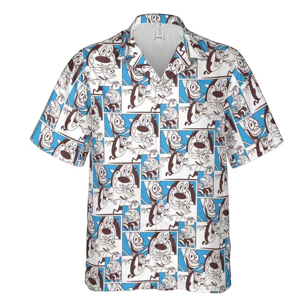 Hawaiian Shirt - 8NJ9UCXU -  - 2