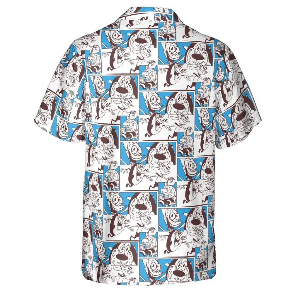 Hawaiian Shirt - 8NJ9UCXU -  - 3