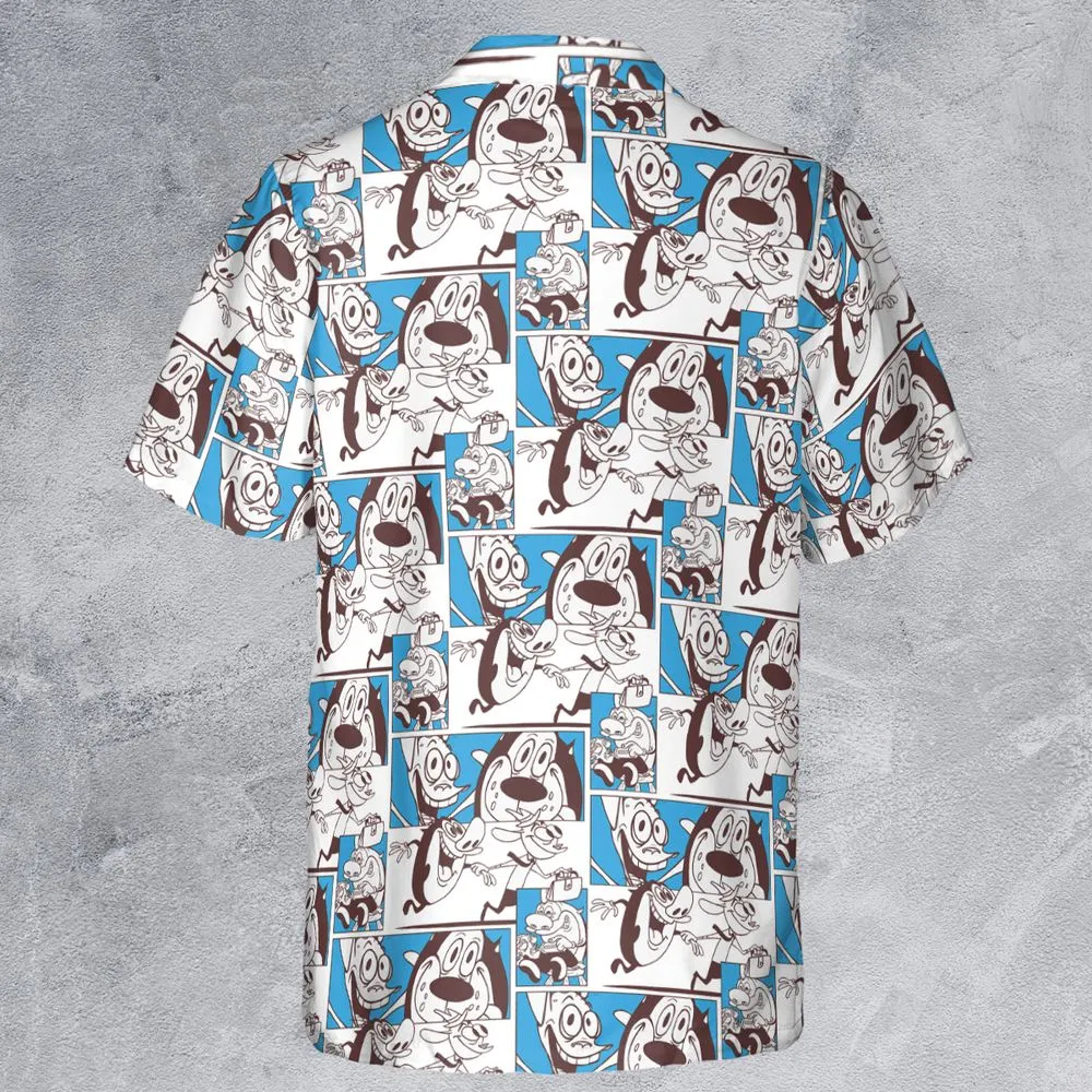 Button Down Shirt - RGE3TTZS -  - 3