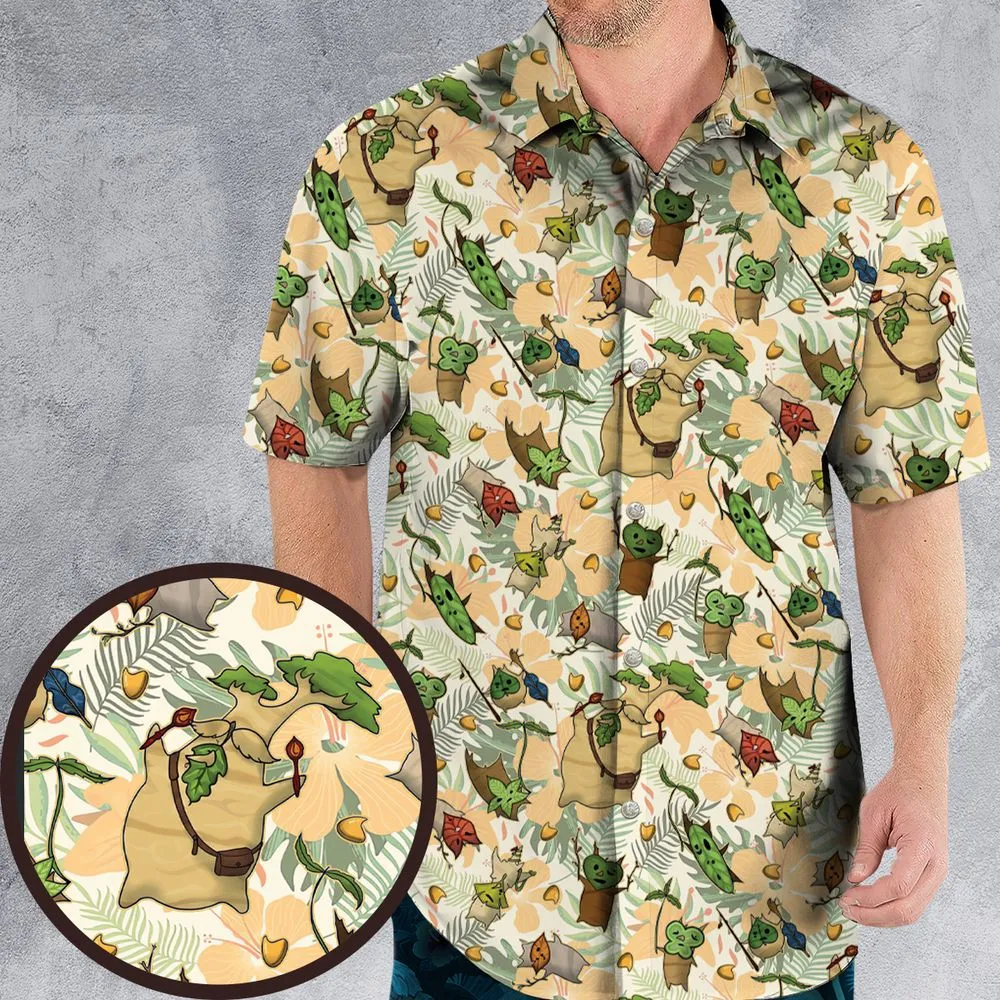 Hawaiian Shirt - RGZBZHKL -  - 1