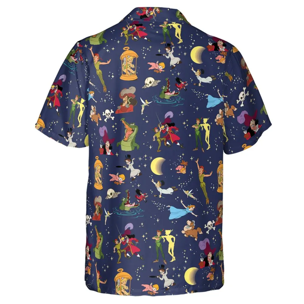 Hawaiian Shirt - NAPVX41M -  - 3