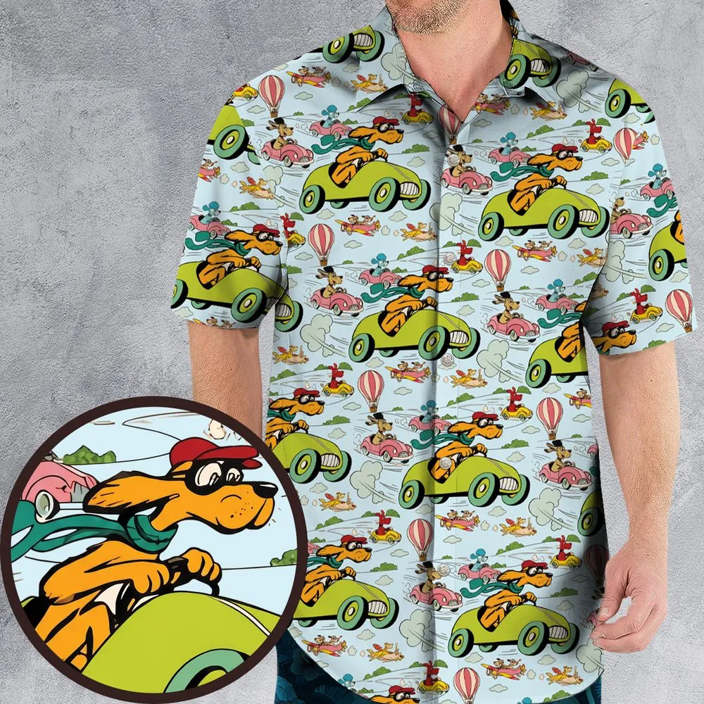 Hawaiian Shirt - XJ5JR8S4 -  - 1
