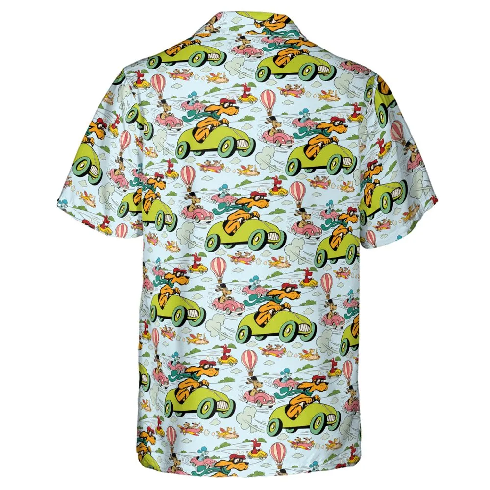 Hawaiian Shirt - XJ5JR8S4 -  - 3