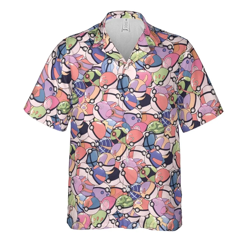 Hawaiian Shirt - FMYEHHE1 -  - 2