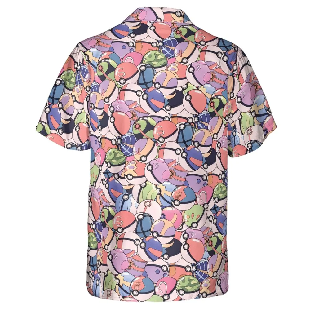 Hawaiian Shirt - FMYEHHE1 -  - 3
