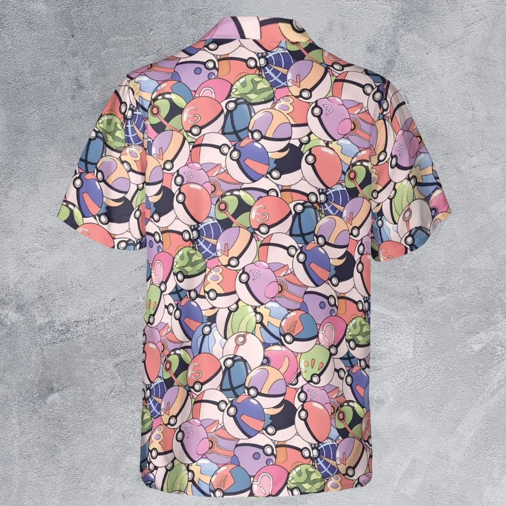 Button Down Shirt - ZGA888DX -  - 3
