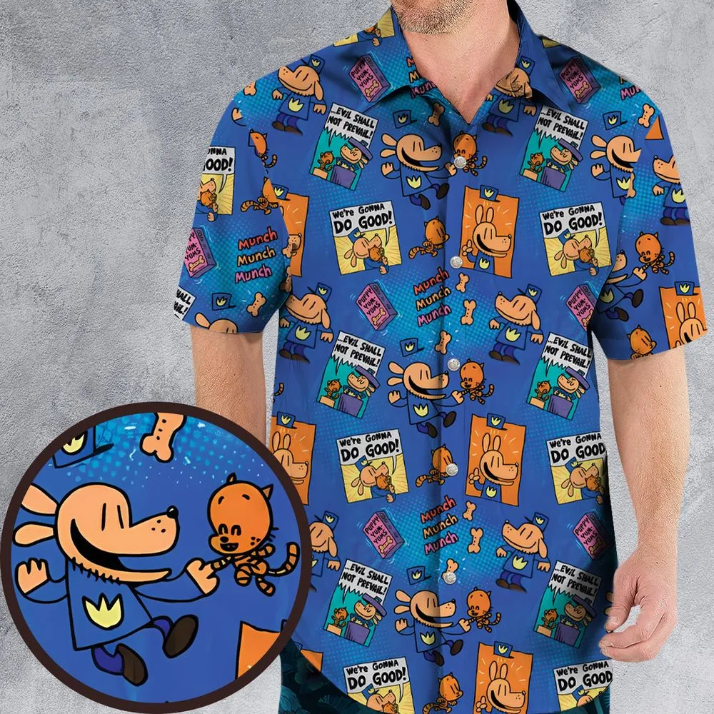 Hawaiian Shirt - 592HMD29 -  - 1