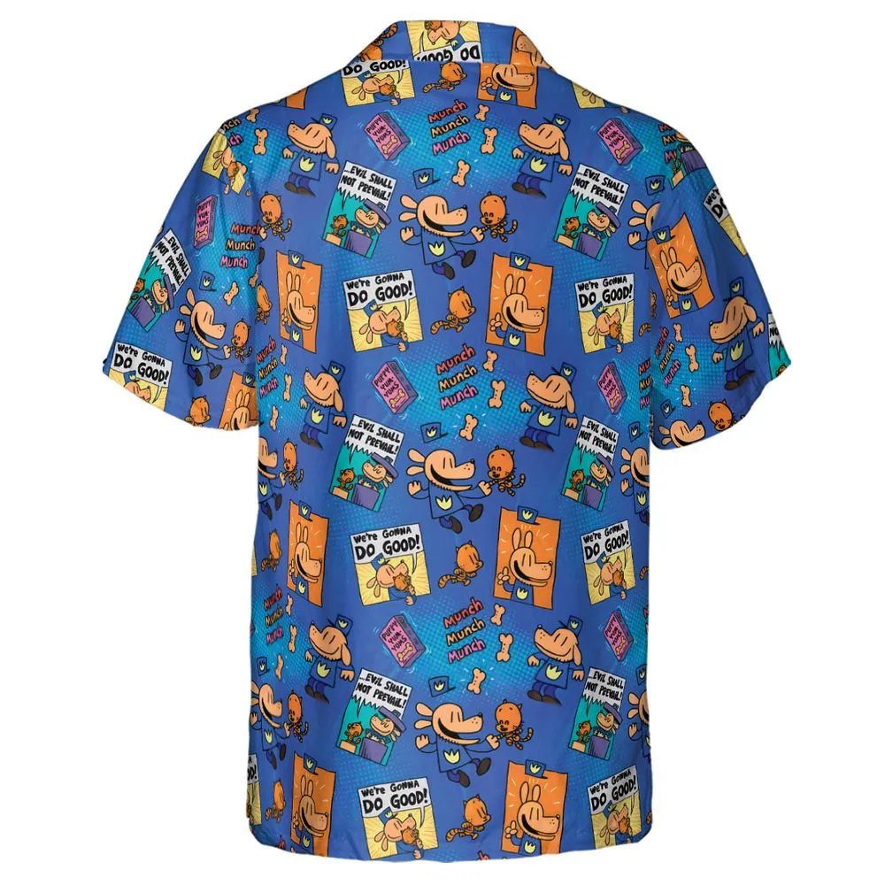 Hawaiian Shirt - 592HMD29 -  - 3