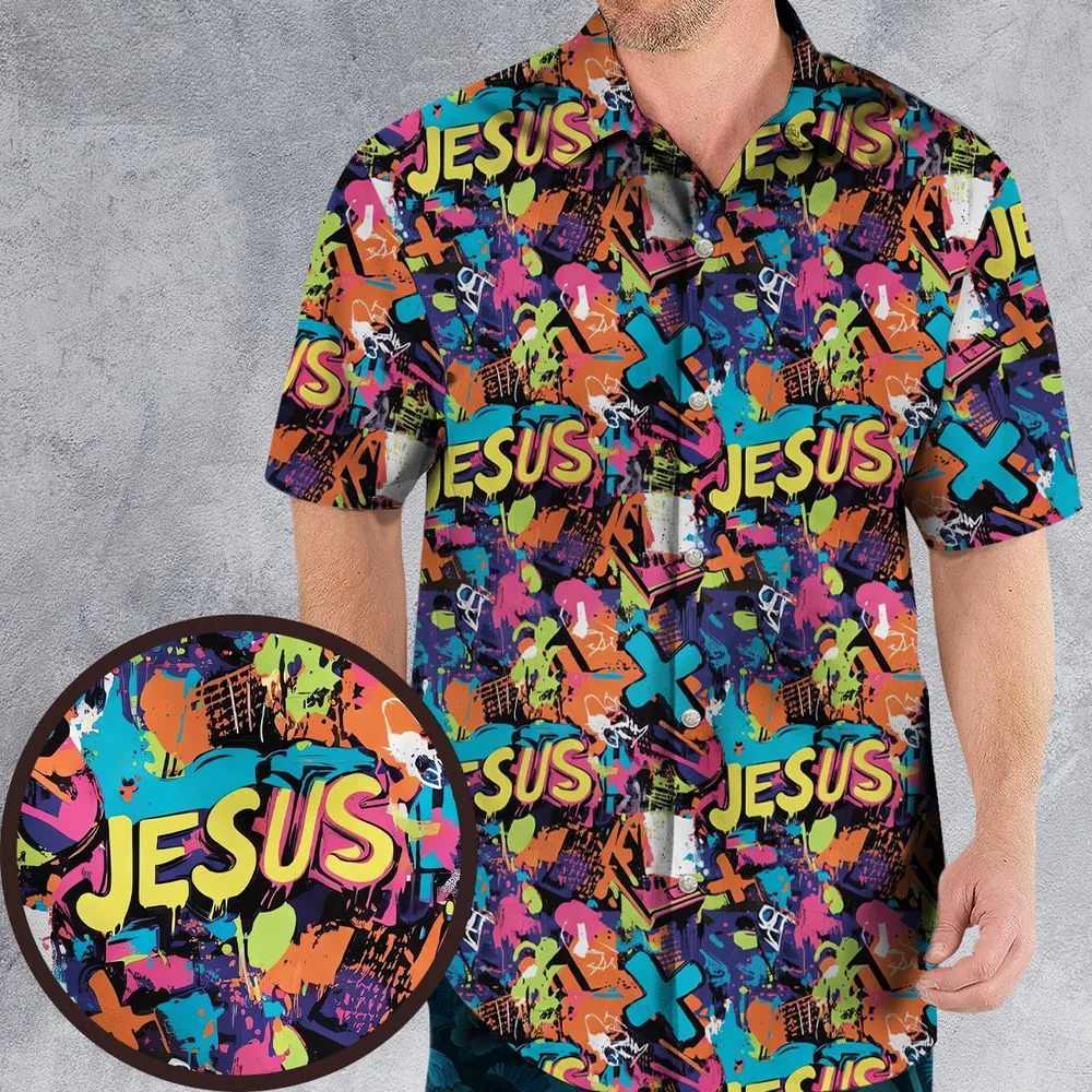 Hawaiian Shirt - NQYMU9LY -  - 1