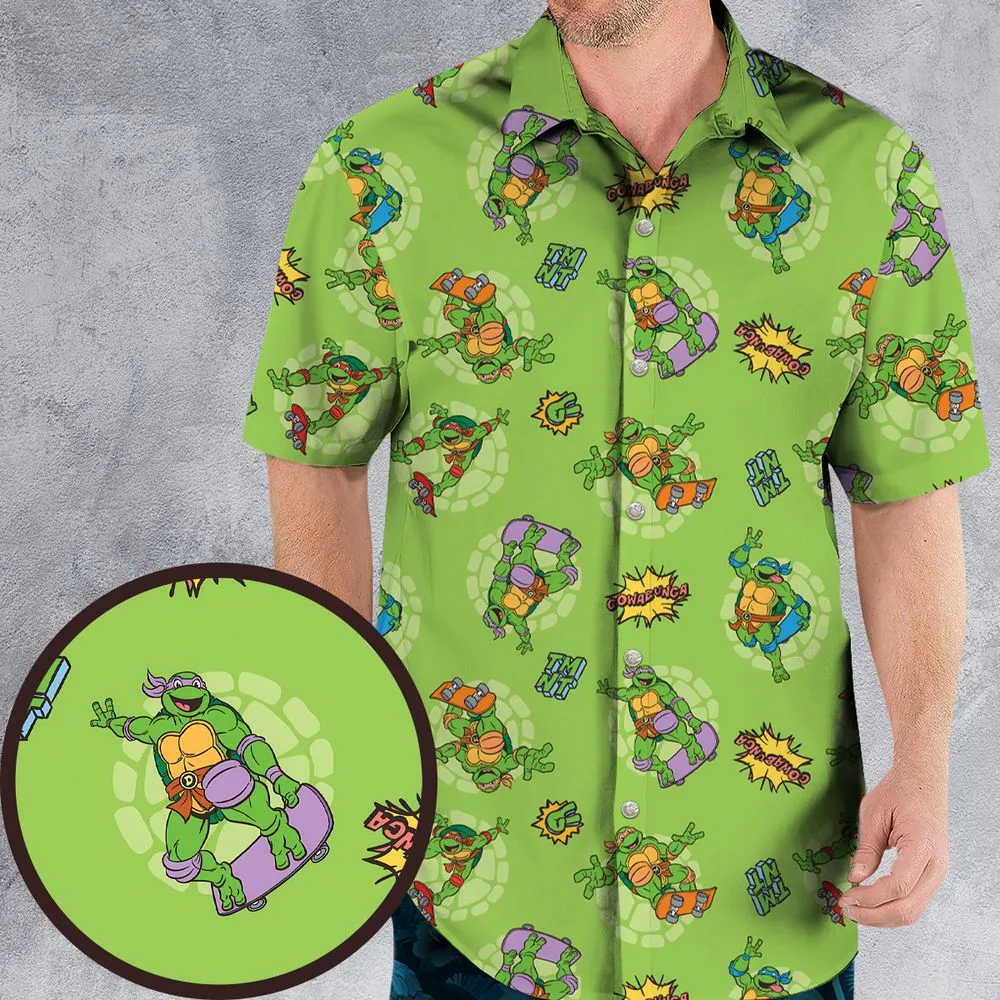 Hawaiian Shirt - AL5QFPLV -  - 1