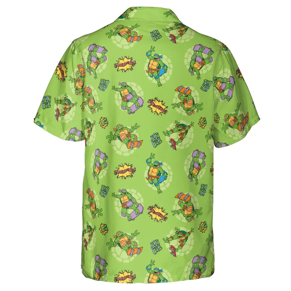 Hawaiian Shirt - AL5QFPLV -  - 3