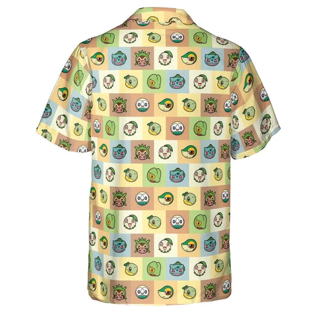 Hawaiian Shirt - 9BPVCH3J -  - 3