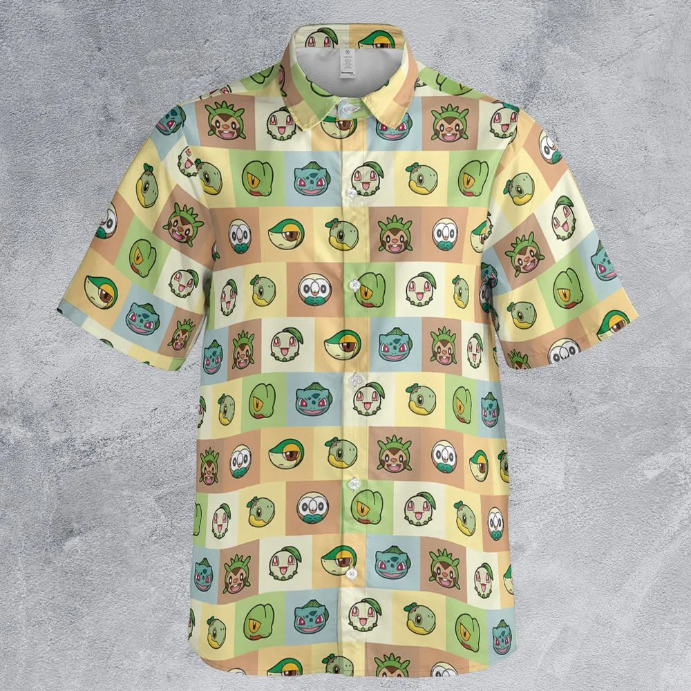 Button Down Shirt - 68DKNRX8 -  - 2