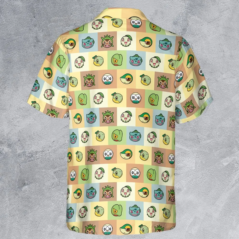 Button Down Shirt - 68DKNRX8 -  - 3