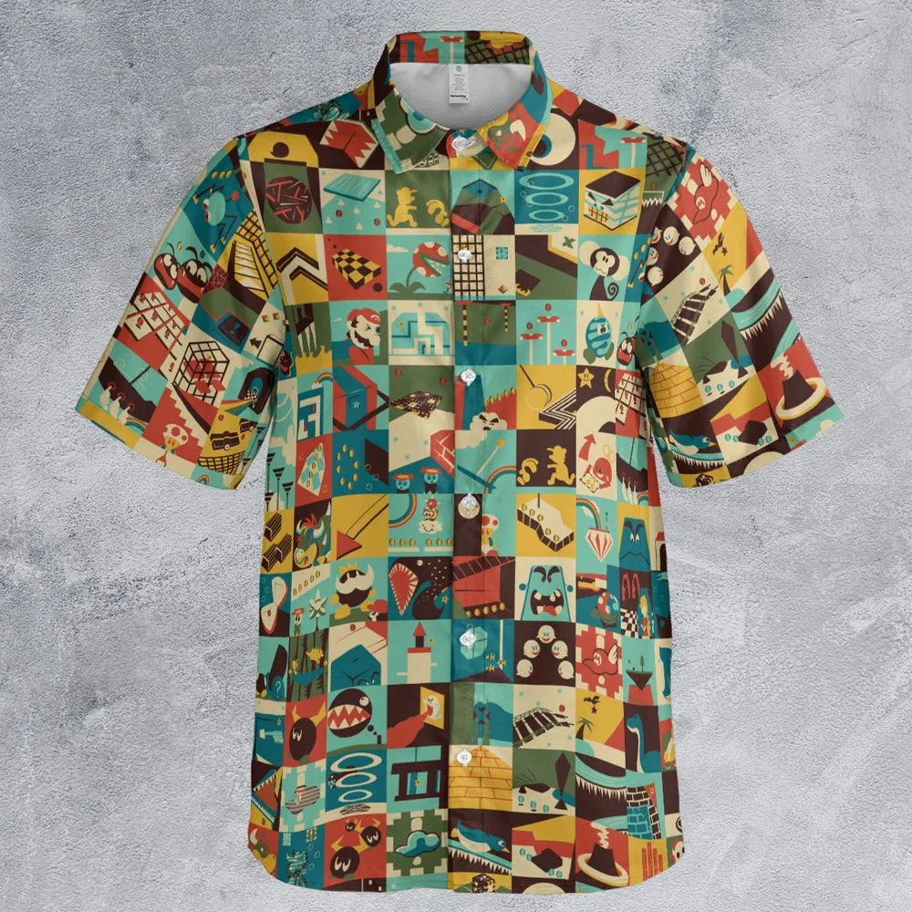 Button Down Shirt - 9PHJ1A91 -  - 2