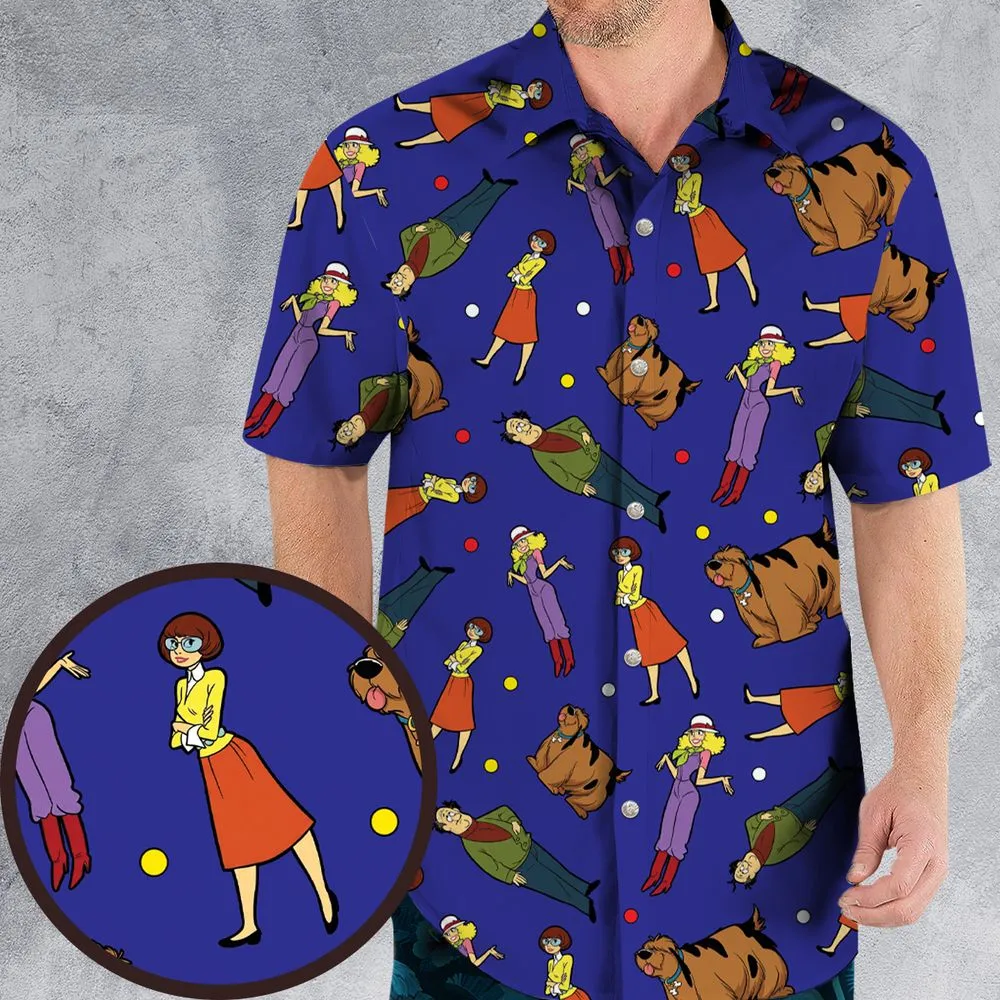 Hawaiian Shirt - 8N5GM1LD -  - 1