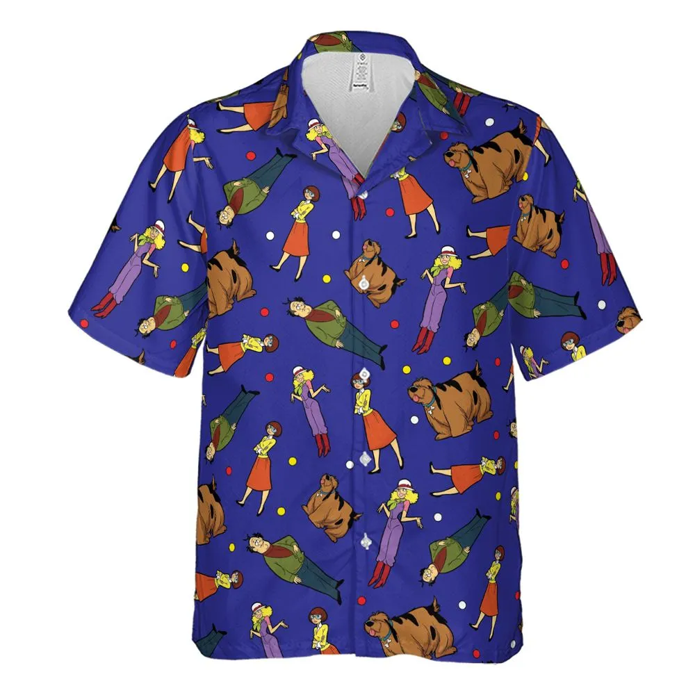 Hawaiian Shirt - 8N5GM1LD -  - 2