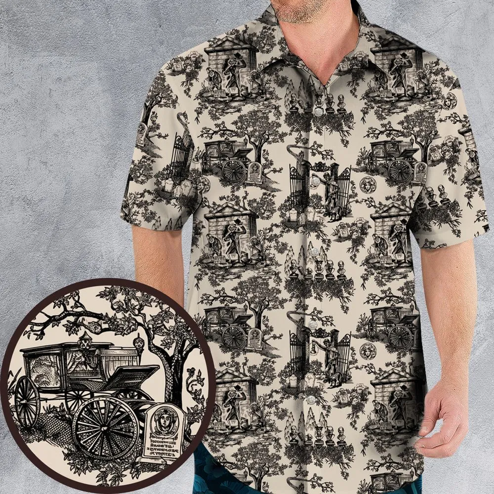 Hawaiian Shirt - 7MMWNG3S -  - 1