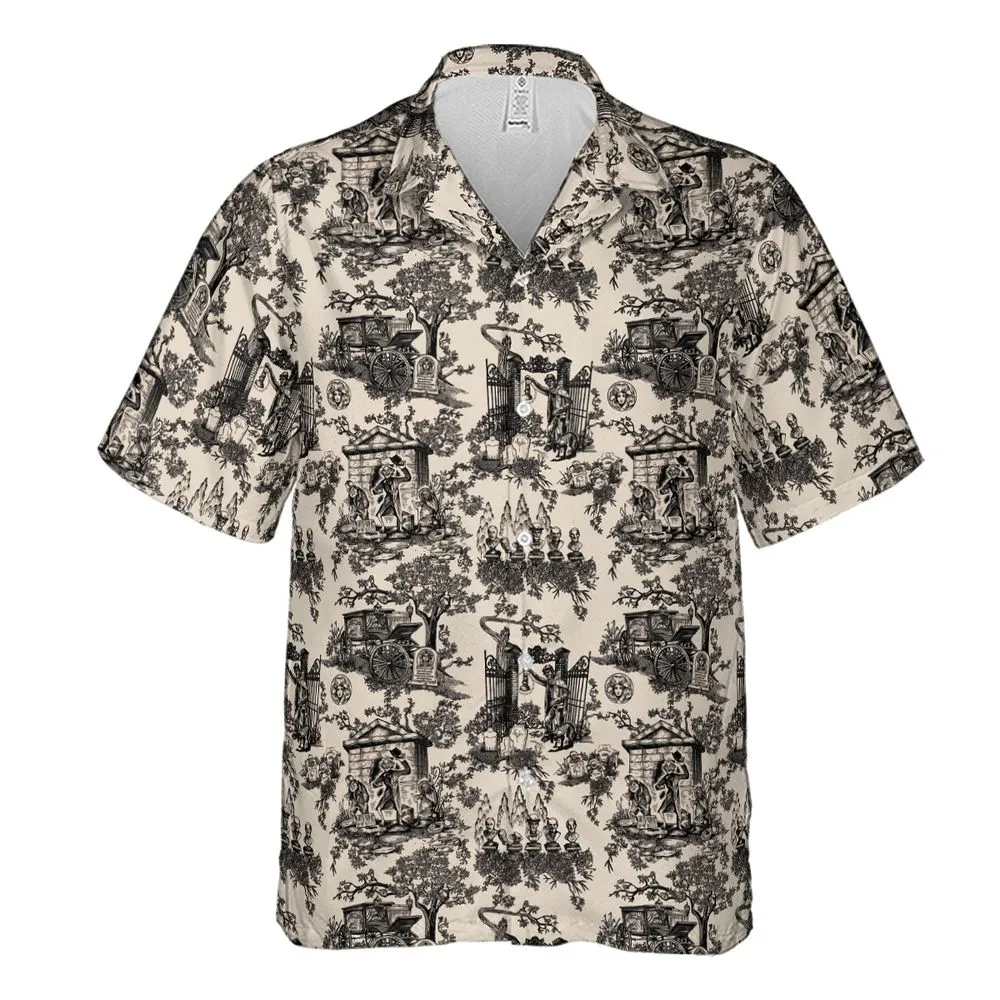 Hawaiian Shirt - 7MMWNG3S -  - 2