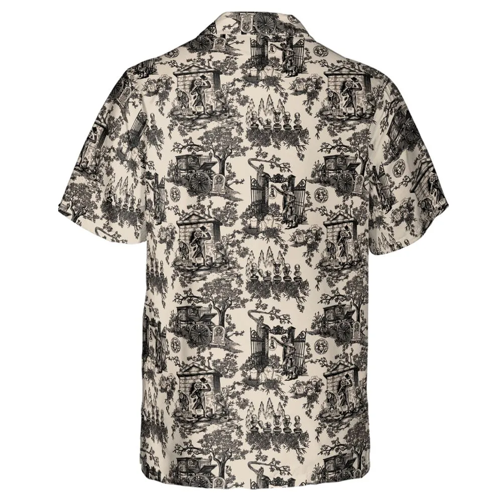 Hawaiian Shirt - 7MMWNG3S -  - 3