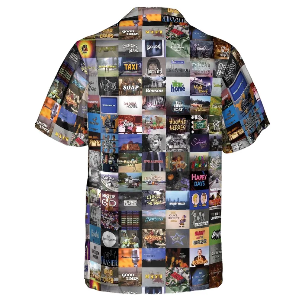 Hawaiian Shirt - YWADBRFH -  - 3