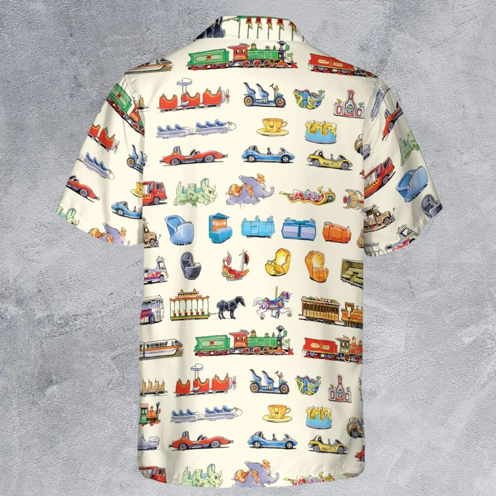 Button Down Shirt - S1ETT4FF -  - 3