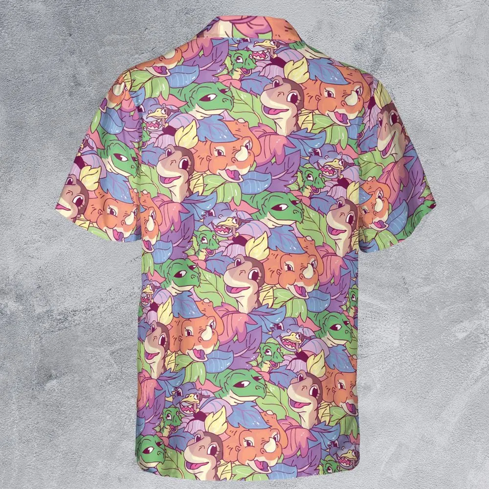 The Land Before Time -  - 3