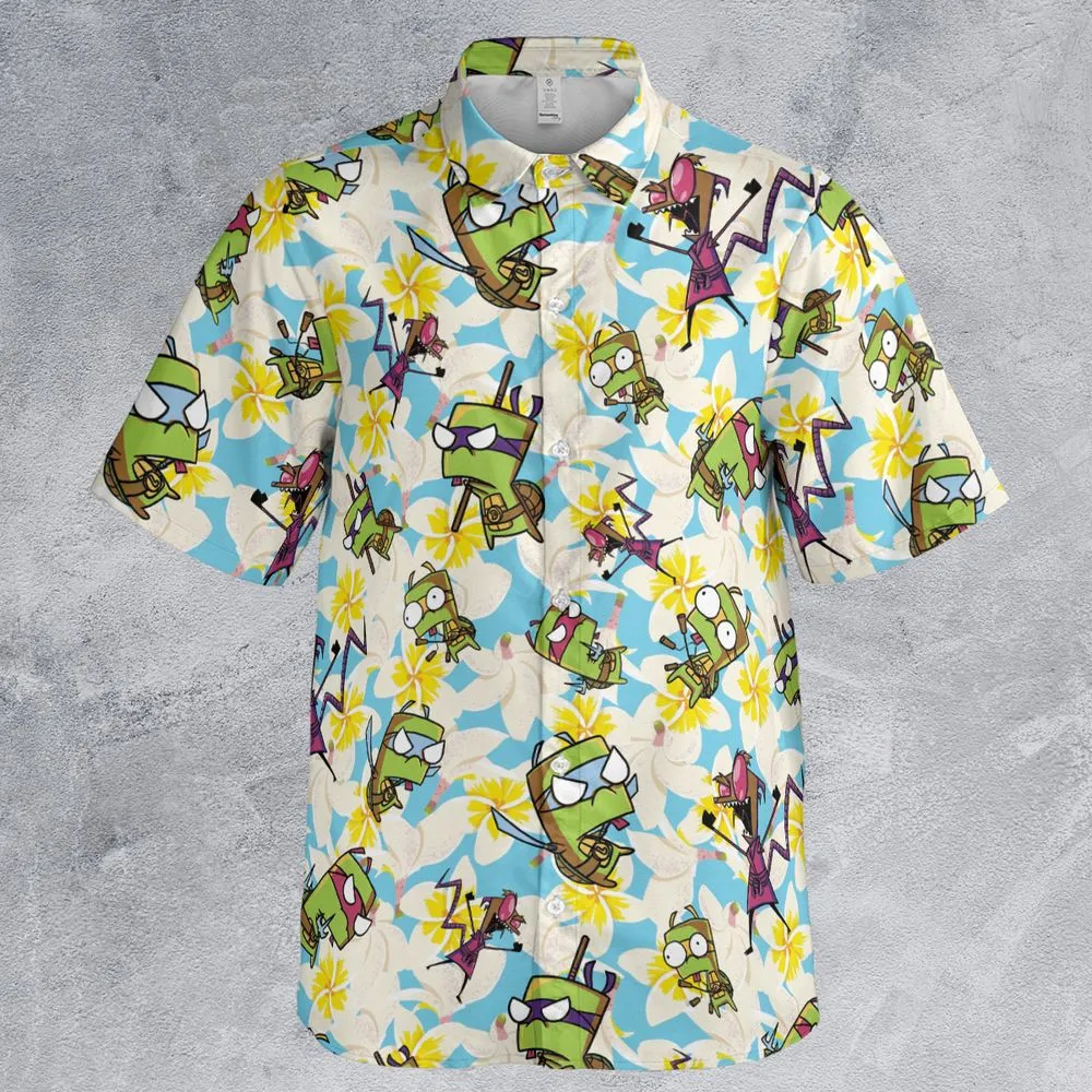 Invader Turtles -  - 2